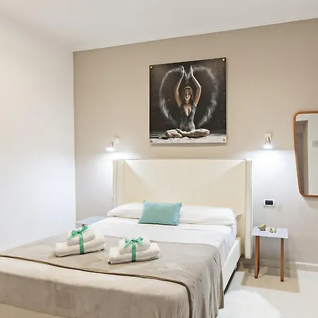 San Giovanni Gallery לינה וארוחת בוקר רומא