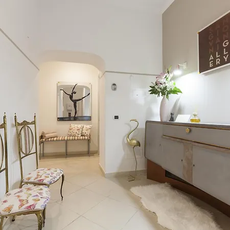 San Giovanni Gallery לינה וארוחת בוקר