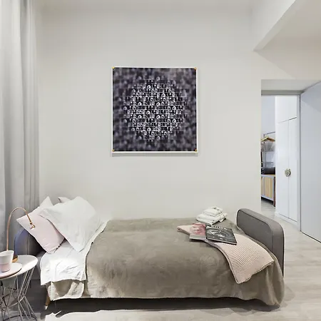 לינה וארוחת בוקר San Giovanni Gallery רומא