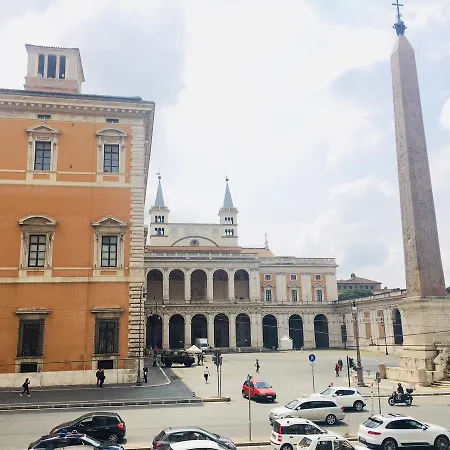 San Giovanni Gallery לינה וארוחת בוקר