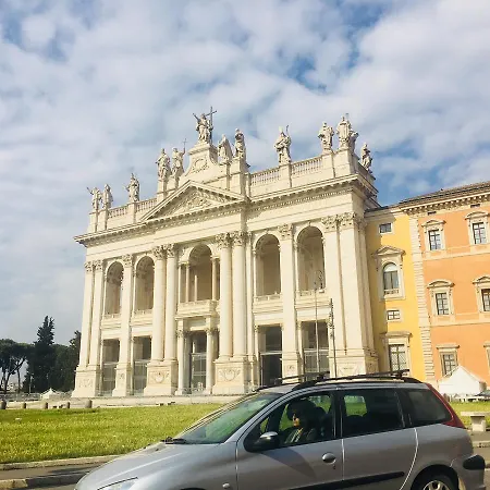 לינה וארוחת בוקר San Giovanni Gallery
