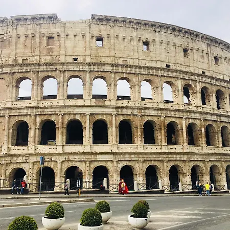 San Giovanni Gallery לינה וארוחת בוקר רומא