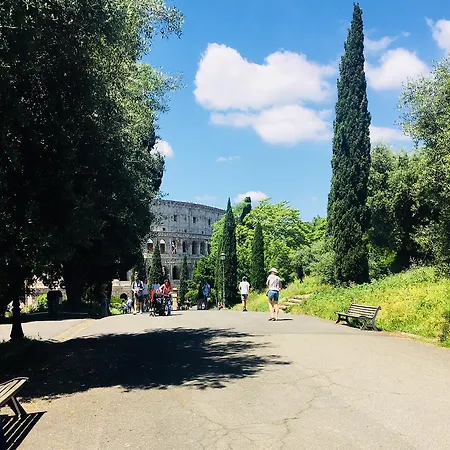 לינה וארוחת בוקר San Giovanni Gallery רומא