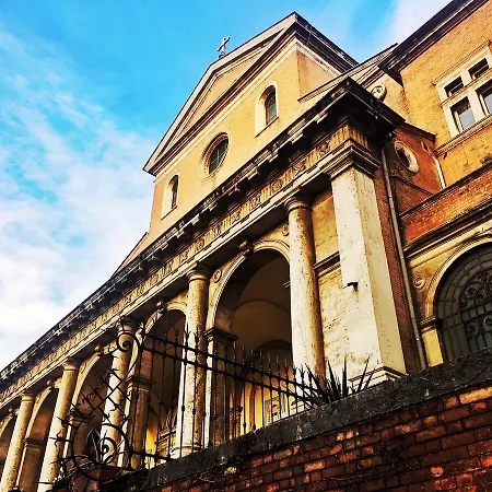 San Giovanni Gallery לינה וארוחת בוקר רומא