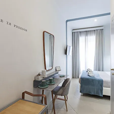San Giovanni Gallery Couette-café 3*