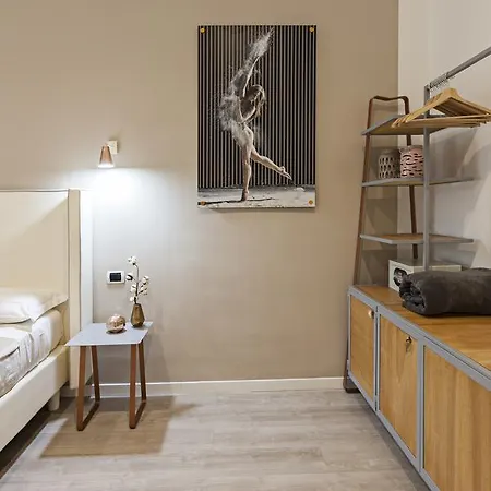 San Giovanni Gallery Couette-café 3*