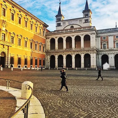 San Giovanni Gallery Frühstückspension