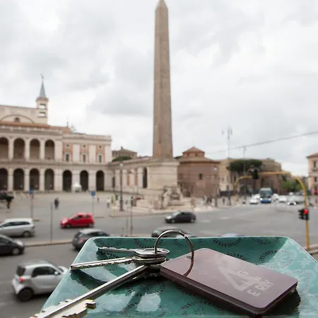 San Giovanni Gallery 3* Rome