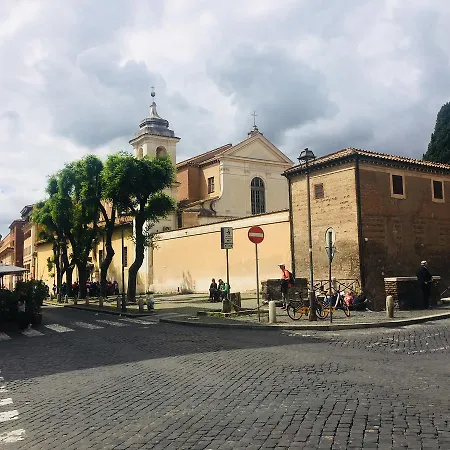 San Giovanni Gallery 3* Rome